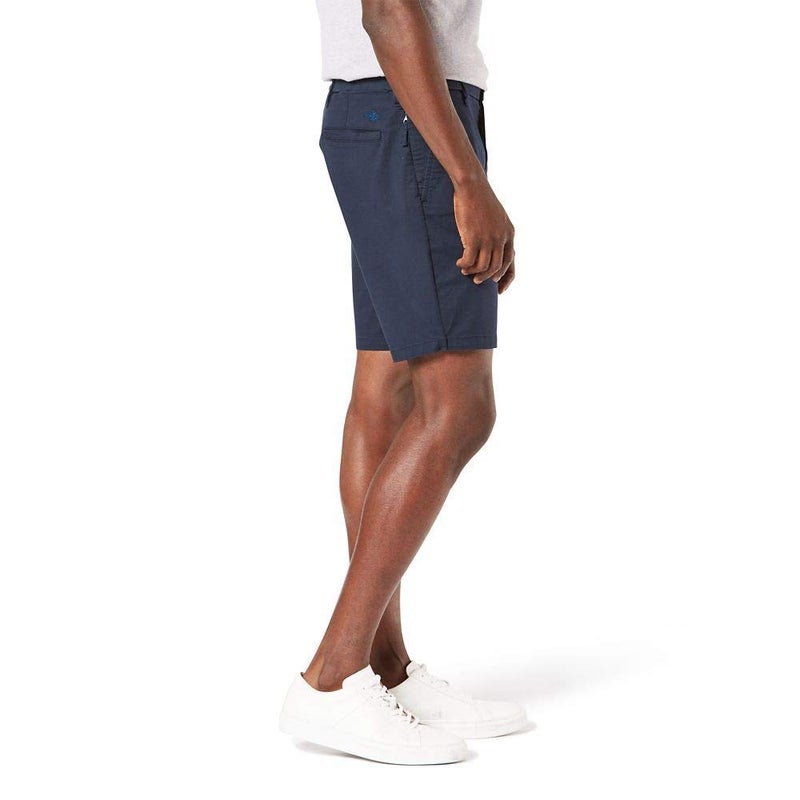 Dockers Men's Ultimate Straight Fit Supreme Flex Shorts (Regular and Big & Tall), Pembroke, 34 - Image 2